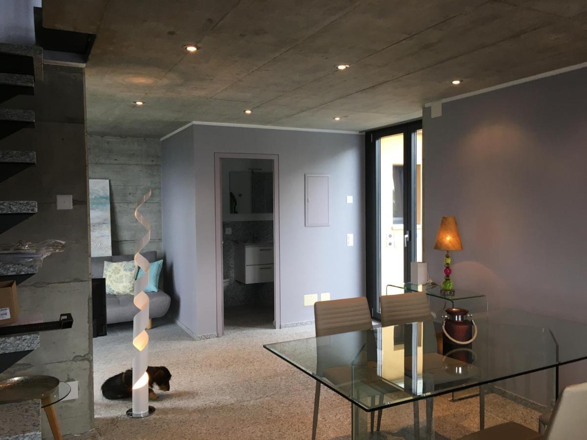 Rustico Resa: Brione Sopra Minusio Βίλα Εξωτερικό φωτογραφία